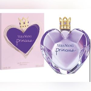 ‼️SOLD‼️Vera wang princess 100 ml new